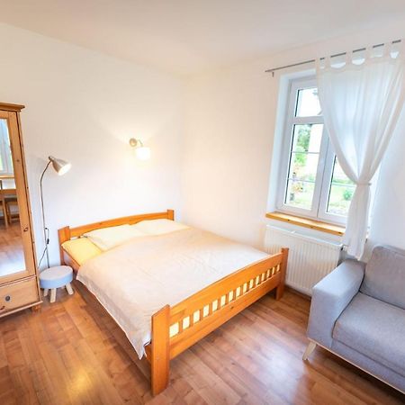 Apartmany Pod Krizovym Vrchem Adršpach エクステリア 写真