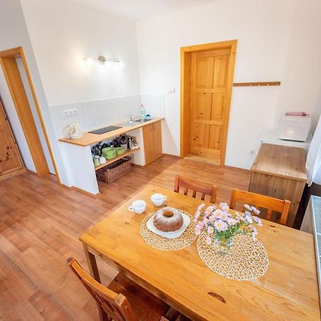 Apartmany Pod Krizovym Vrchem Adršpach エクステリア 写真