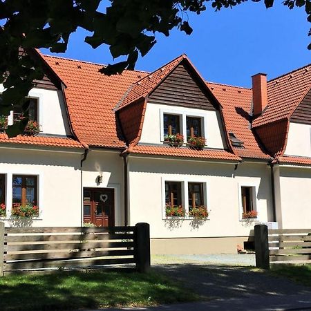 Apartmany Pod Krizovym Vrchem Adršpach エクステリア 写真