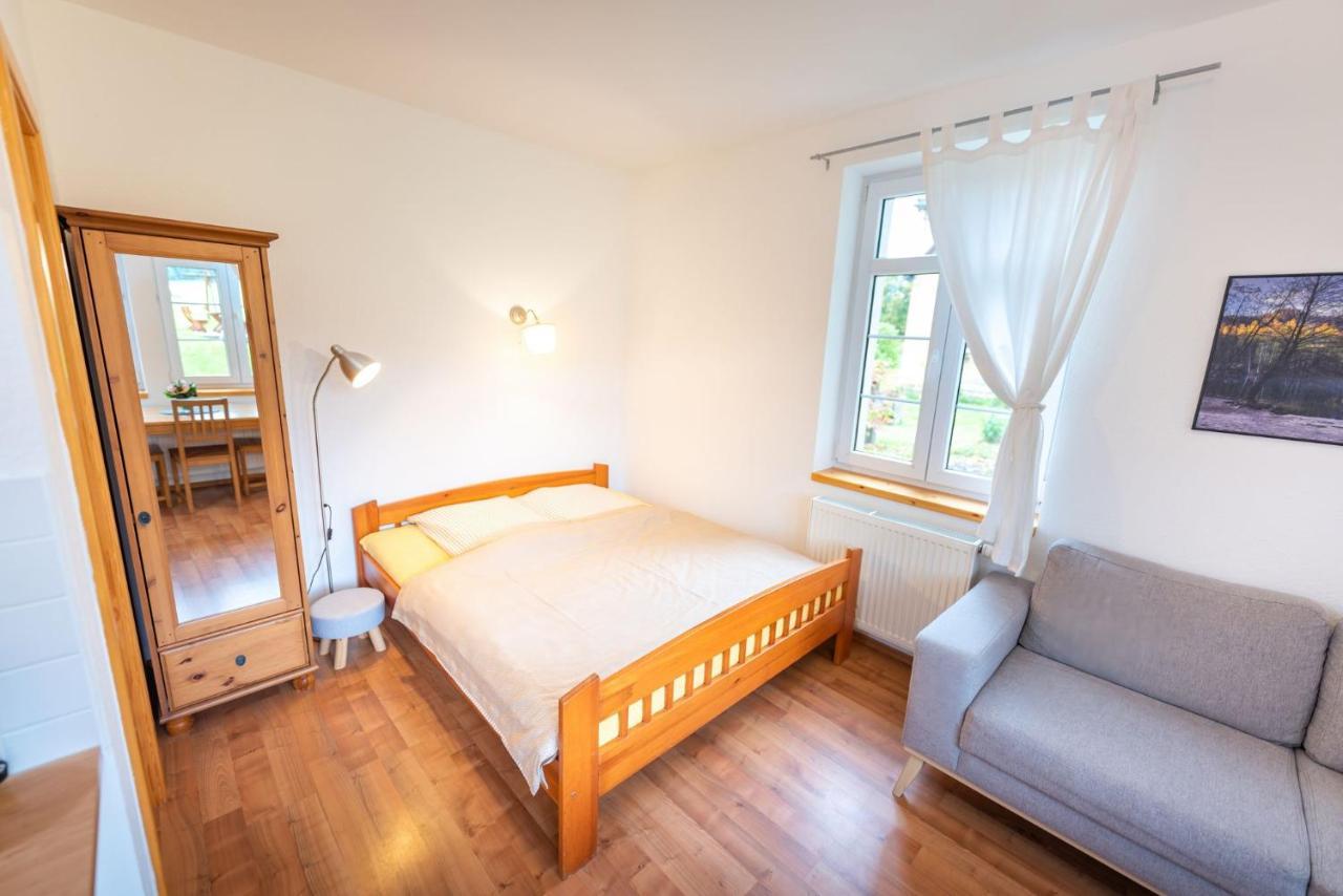 Apartmany Pod Krizovym Vrchem Adršpach エクステリア 写真
