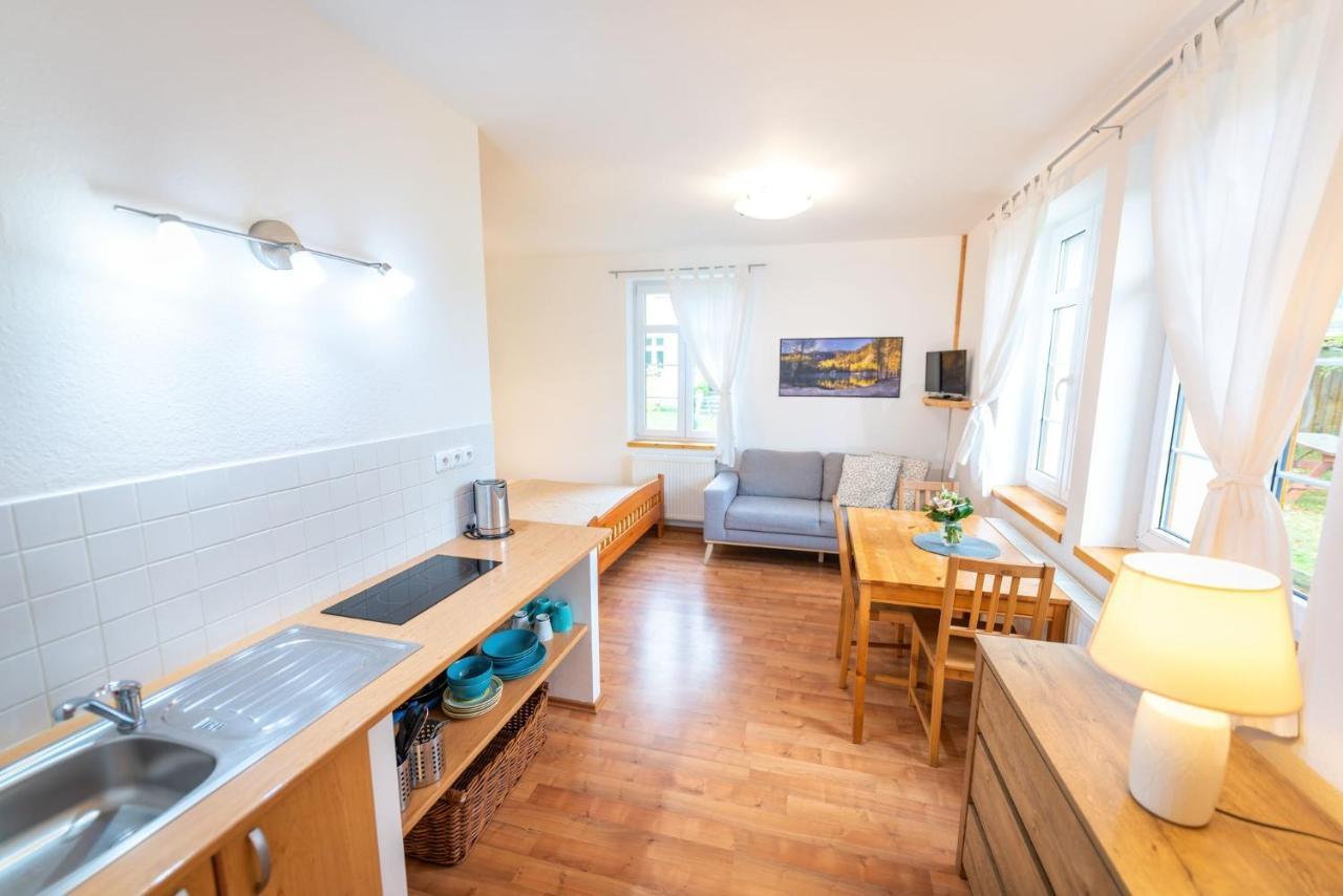 Apartmany Pod Krizovym Vrchem Adršpach エクステリア 写真