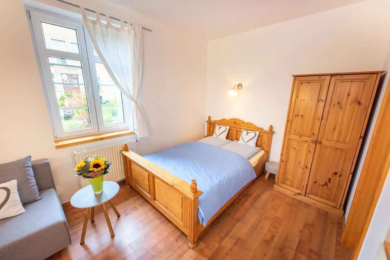 Apartmany Pod Krizovym Vrchem Adršpach エクステリア 写真