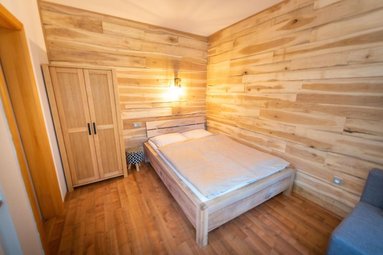 Apartmany Pod Krizovym Vrchem Adršpach エクステリア 写真