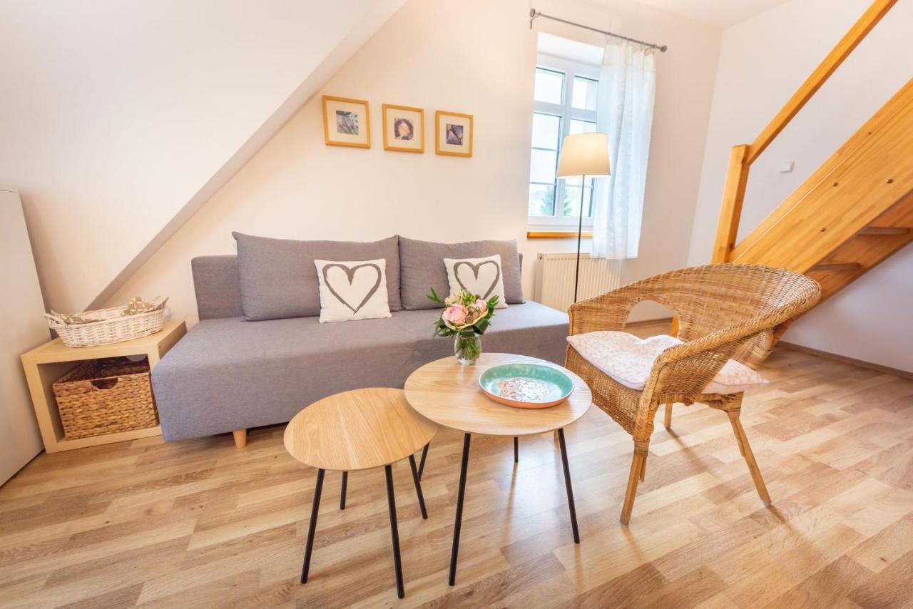 Apartmany Pod Krizovym Vrchem Adršpach エクステリア 写真
