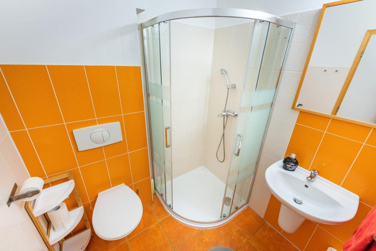 Apartmany Pod Krizovym Vrchem Adršpach エクステリア 写真